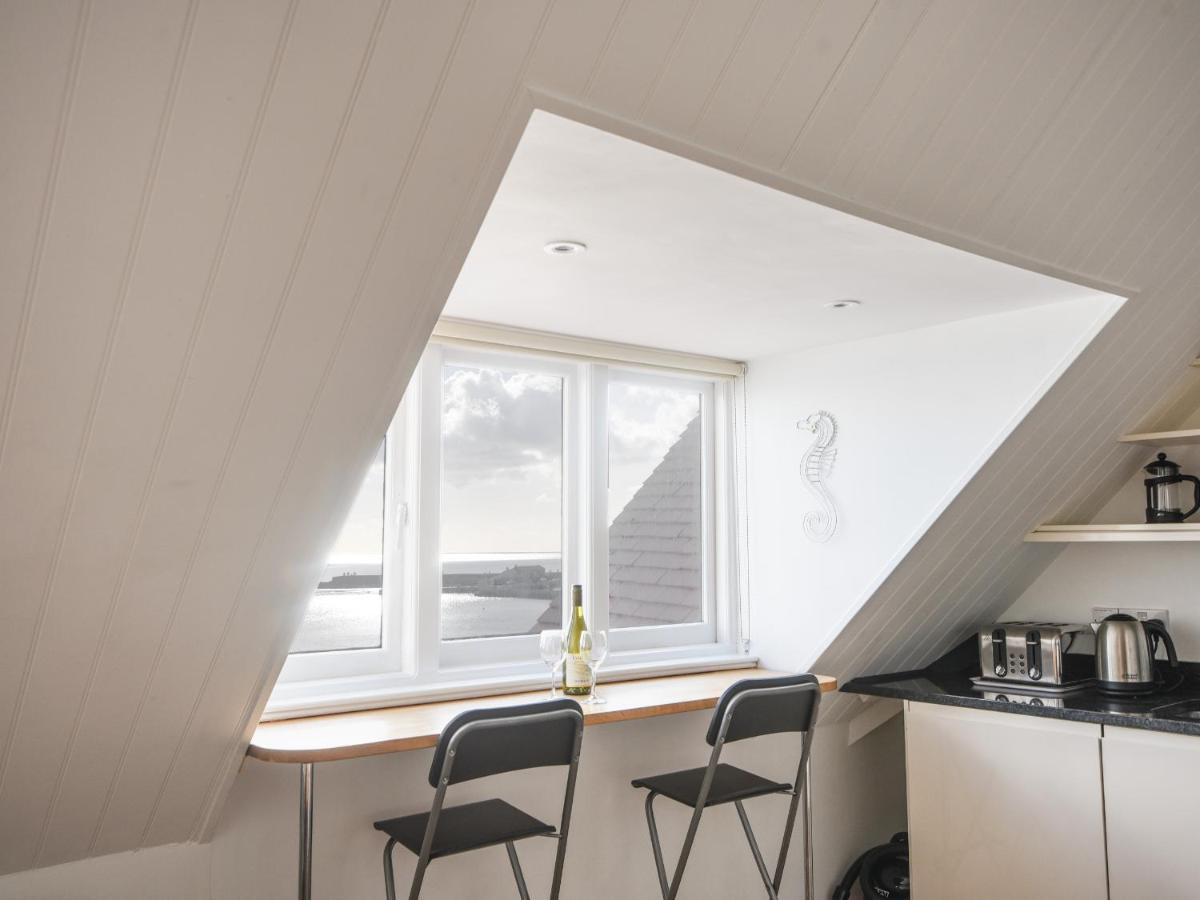 Apartamento Seascape Lyme Regis Exterior foto